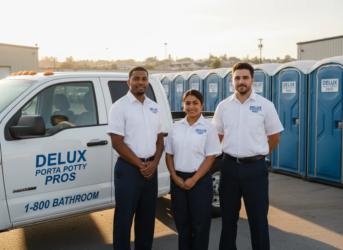 Long-Term Portable Toilet Rental company in Van Buren, IN