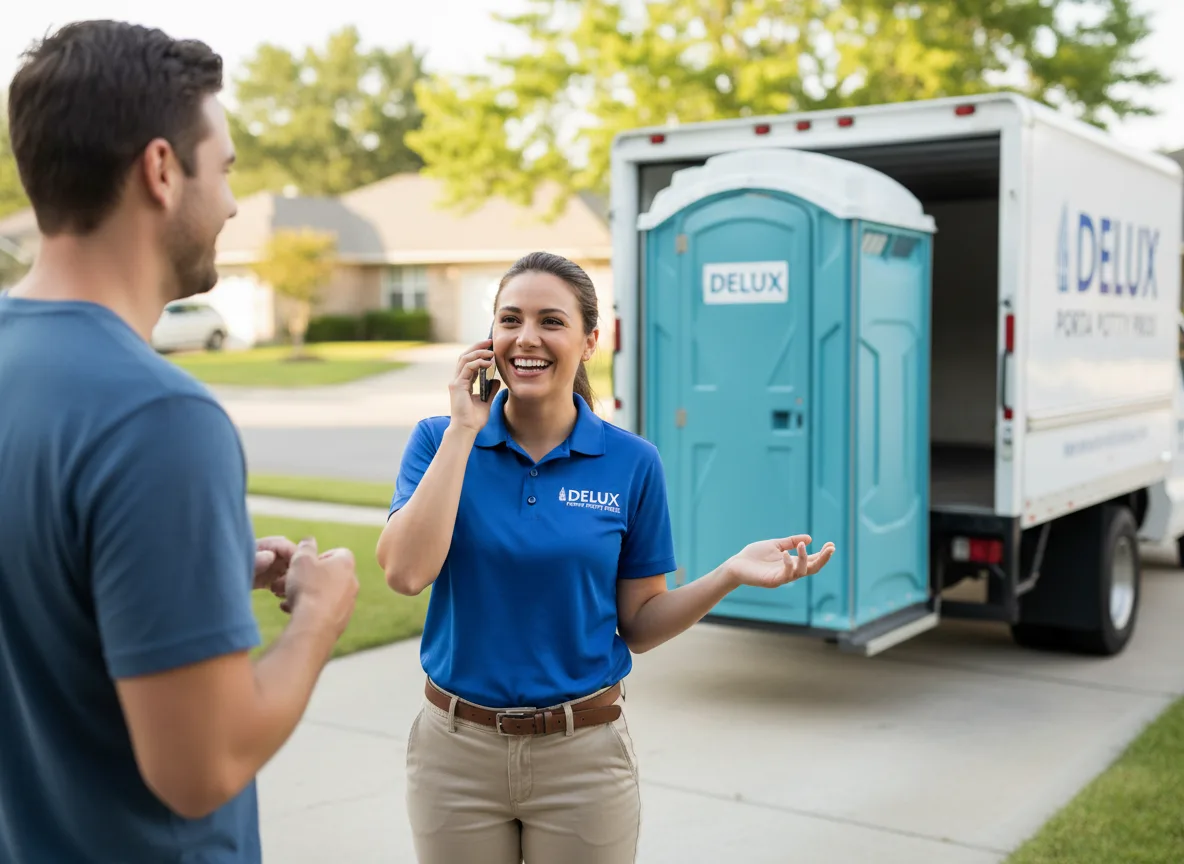 Long-Term Portable Toilet Rental Van Buren, IN FAQs